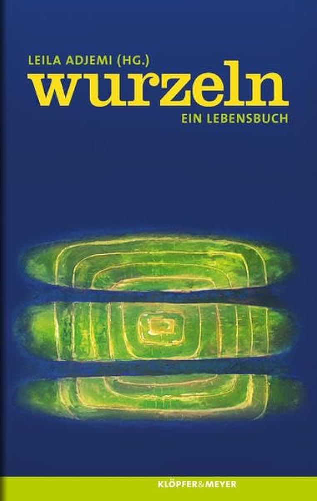 Buchcover Wurzeln – Ein Lebensbuch