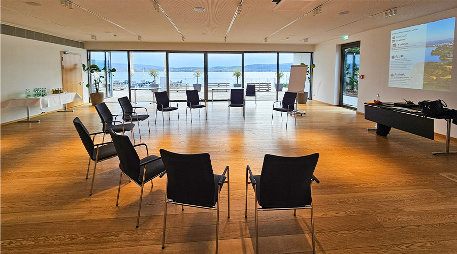 Zukunftsdialog World-Café Format